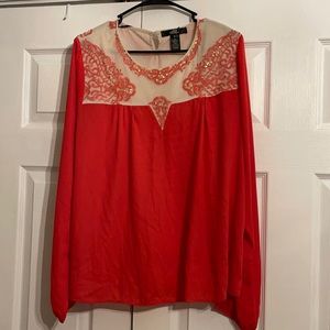 BKE boutique xl sequin